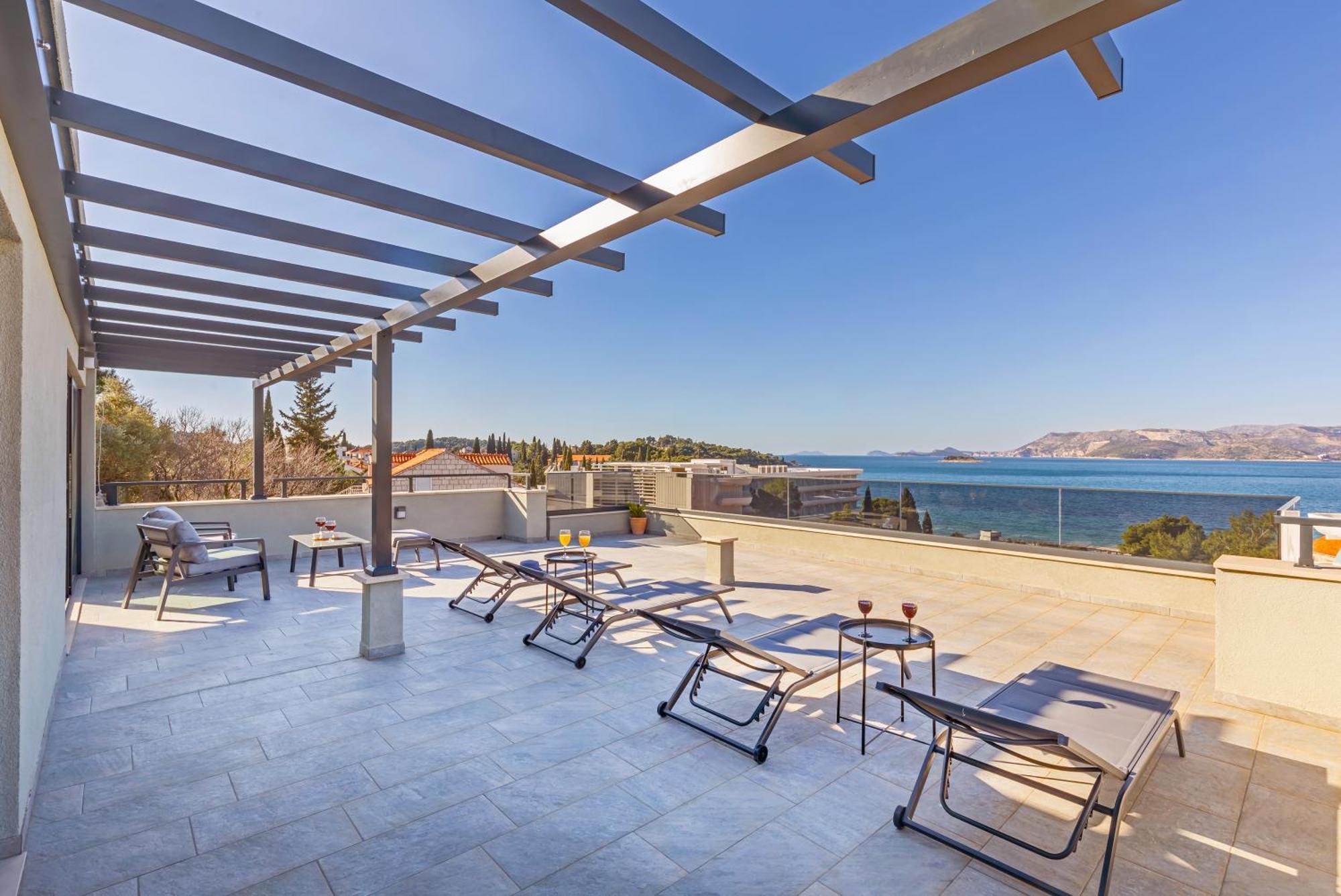 Villaer Bellevue Cavtat