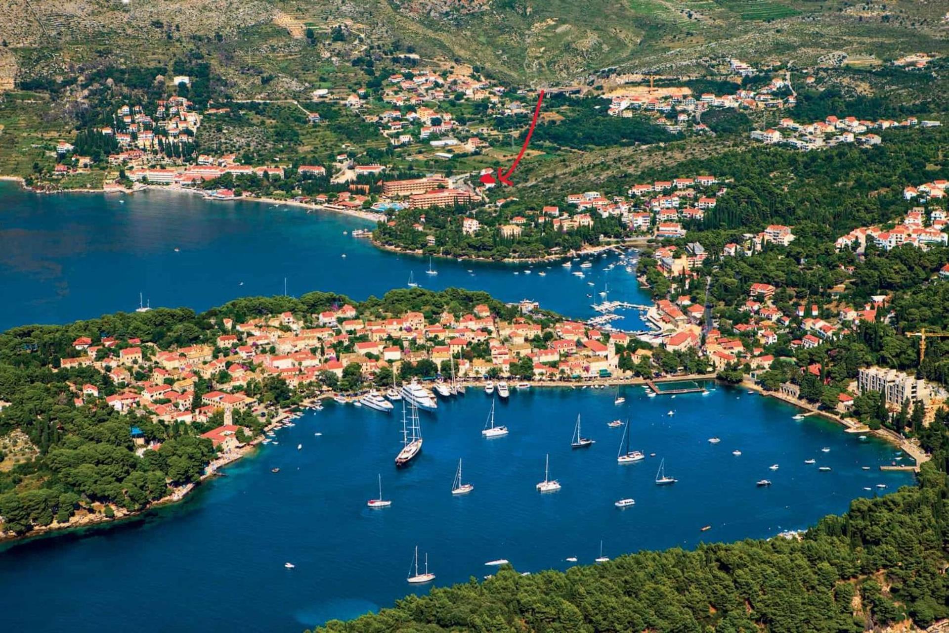 Bellevue Villaer Cavtat