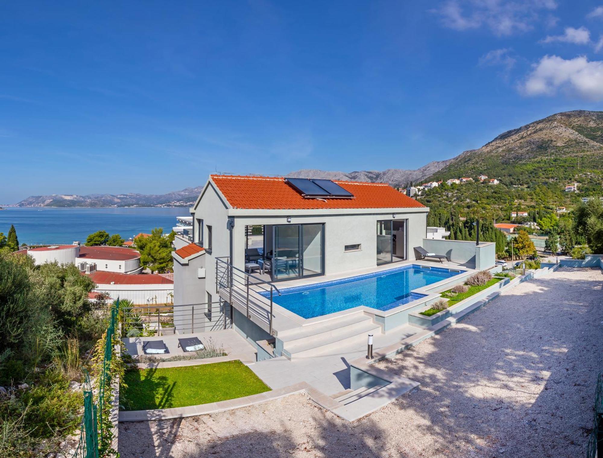 Villa Bellevue Cavtat